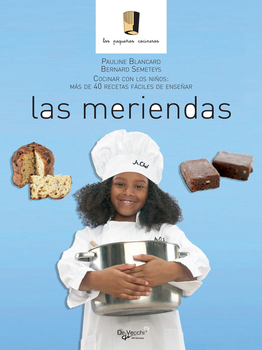 Title details for Las meriendas by Pauline Blancard - Available